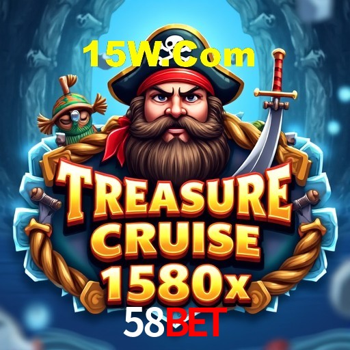 Bônus de Boas-vindas 58Bet