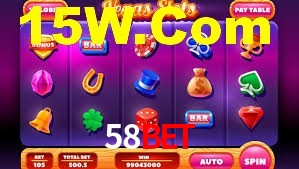 58Bet App Interface