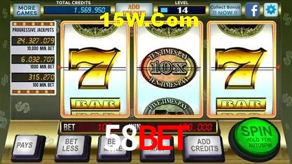 Benefícios da Conta 58Bet