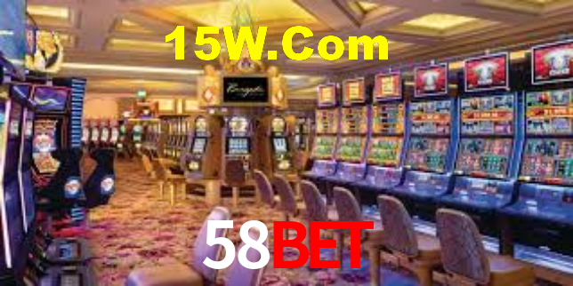 Bônus Generosos e Exclusivos no 58Bet para Você!