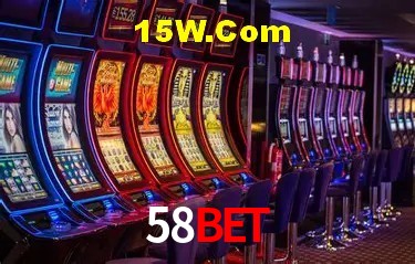 Recursos de Bônus 58Bet