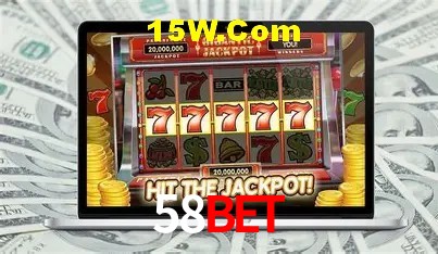 Jogos de Slot 58Bet