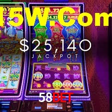 Welcome Bonus 58Bet