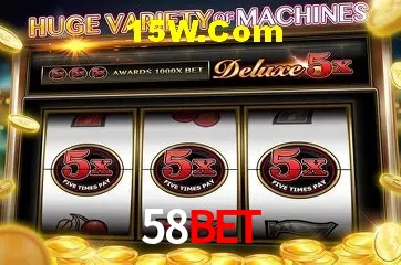 Especiais de Fim de Semana 58Bet