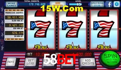 58Bet Login