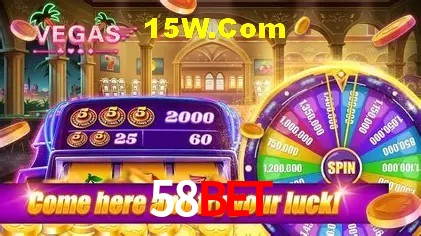 Diretório de Jogos 58Bet