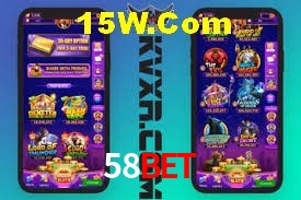 Quick Registration 58Bet