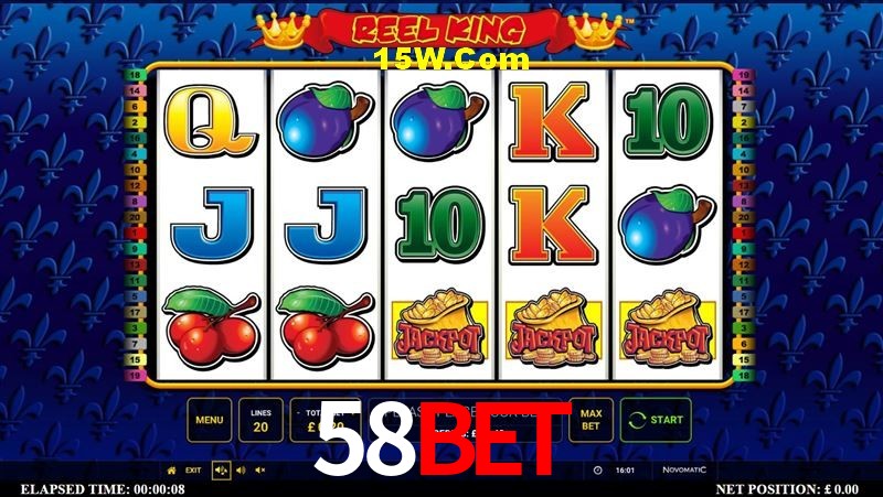 Exclusive Offers 58Bet