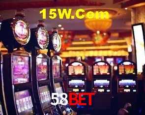 Casino Ao Vivo 58Bet