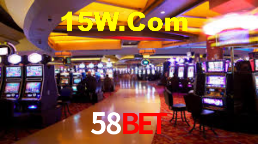 Welcome Bonus 58Bet