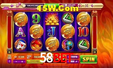 Sinta a adrenalina dos jogos de cassino com 58Bet